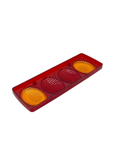 Üçler Stop Camı Sarı-sarı Mercekli Dodge D250