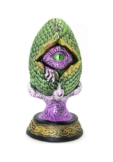 Polyester Dragon Penceli Göz Ledli