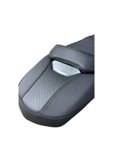 Hmapart Nmax Spor Koltuk Karbon G 2025 Siyah