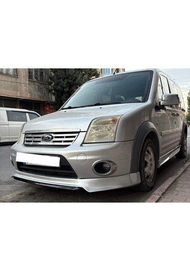Ford Connect Ön Tampon Altı Ek Karlık Boyasız