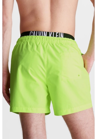 Calvin Klein Erkek Mayo Short Km0km00992 M0t Fıstık Yeşil