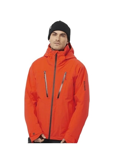 Salomon Brilliant Erkek Kayak/snowboard Montu-lc2332300 Turuncu