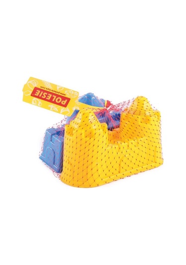 Polesie Şato Duvarları Kum Kalıpları Seti 2 Li - Pol-57495 Lisinya