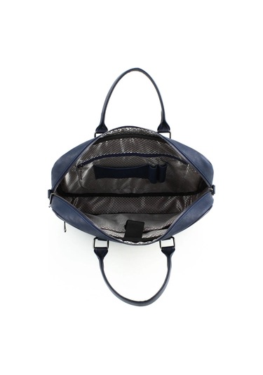 Case Club 2208 Evrak Çantası 15.6 İnç Laptop Bölmeli Omuz Askılı Busines Lacivert