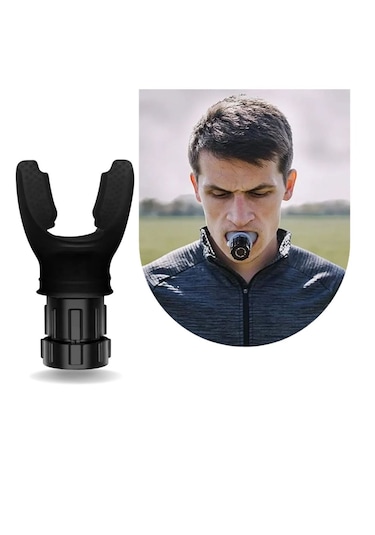 Teknogerman Akciğer Kapasite Arttırıcı, Nefes Egzersiz Aleti, Breathmaximizer