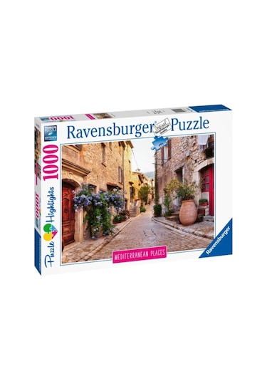 Ravensburger France 1000 Parça Puzzle 149759