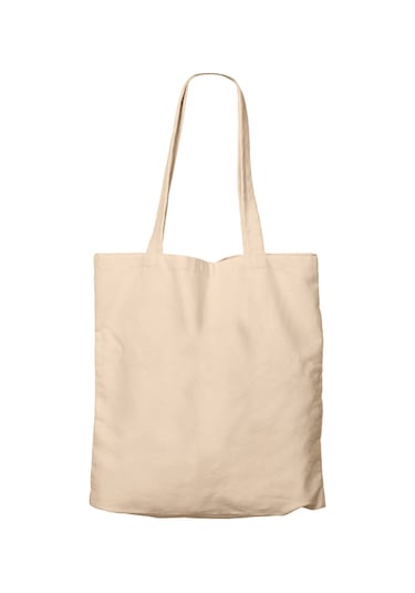 Atatürk Gençliğe Hitabe Kanvas Bez Çanta Çok Renkli