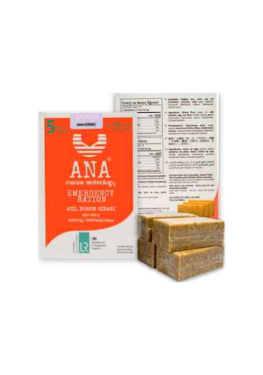 Akana Ana Acil Durum Gıdası 4 x 125 G