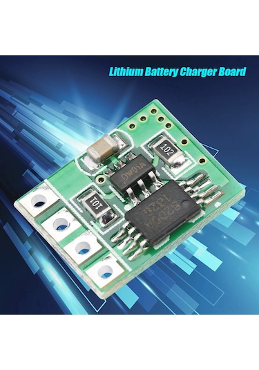 Ximistore9 18650 Lityum Batarya Koruma Kartı - 3.7v/4.2v, 3a, Aşırı Şarj, Aşırı Deşarj, Kısa Devre Ve Akım Koruması Modülü