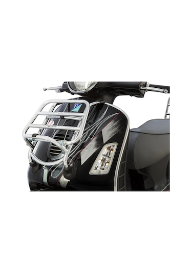 Vespa GTS-GTV Ön Taşıma Demiri (Katlanır) *Krom* (2006-2018) / FA ITALIA