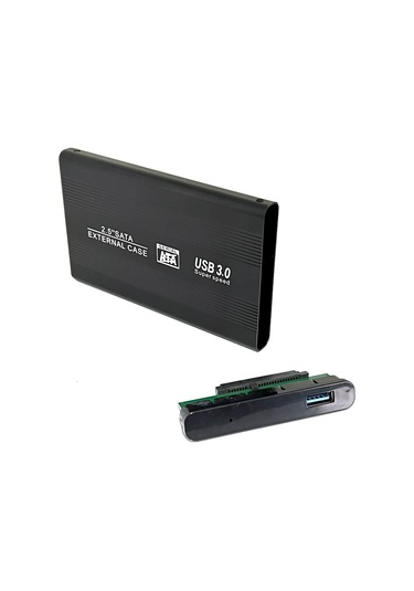 Usb 3.0 Hdd Kutusu 2.5 inch 6Gbps Harici Harddisk Kutusu USB 3.0