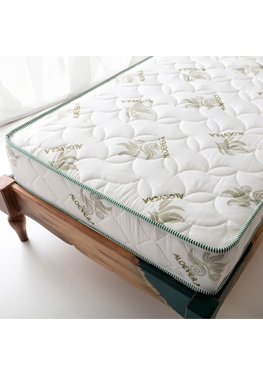 Onlıne-Yatak Pooly Comfort Bed 70X190  Ortopedik Tek Kişilik Yaylı Yatak