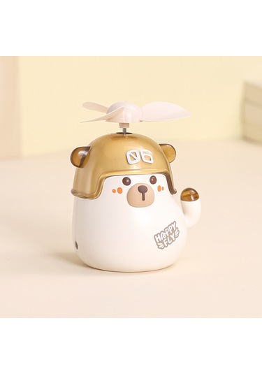 Aurora El Tipiçizgi Film Fan'ı Usb Şarj Sarıördek Yavrusu