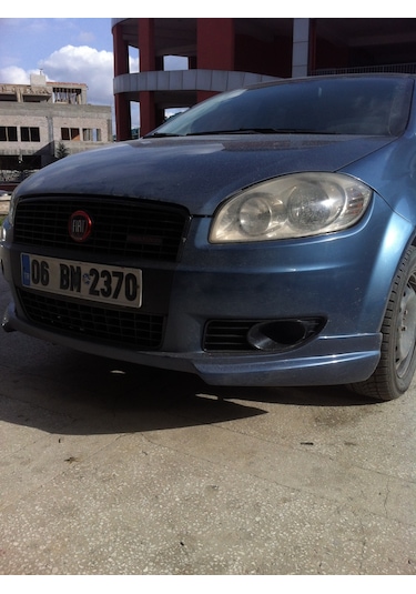 FİAT LİNEA ÖN EK Fiber Boyasız