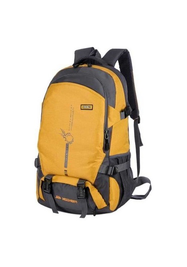 Tongxida 45l Büyük Kapasiteli Su Geçirmez Dağcılık Sırt Çantası Nefes Alabilen Omuz Çantası Kadınlar Ve Erkekler İçin Şeffaf Şeffaf