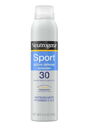 Neutrogena Sport Active Defense Spf30 Güneş Koruyucu Sprey 141gr