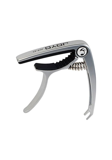 Joyo Jcp03s Light Capo gümüş Renk