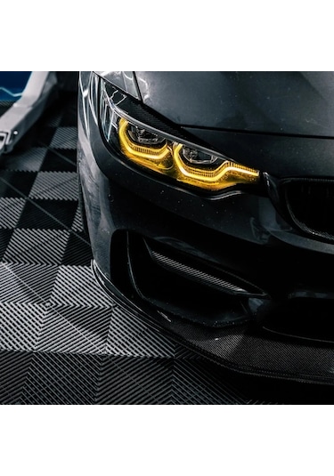 Ram2 Project Bmw F80 M3 / F82/f83 M4 2018-2020 Yellow Drl Led Only
