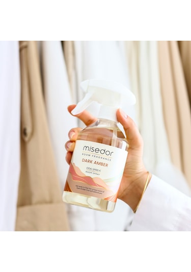 Misedor Dark Amber Oda Spreyi 500 ML
