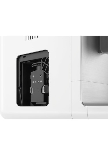 Smeg BCC13WHMEU Otomatik Espresso Kahve Makinesi