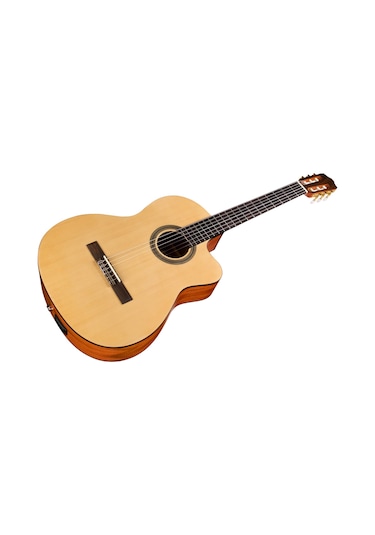 Cordoba Protégé C1M-Ce Elektro Klasik Gitar Natural