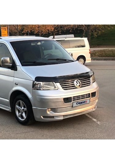 Transporter T5 2003 2004 2005 2006 Kaput Koruyucu Rüzgarlığı