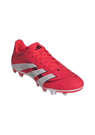 Adidas Id1326 Predator Club Fg/mg Unisex Krampon Kırmızı