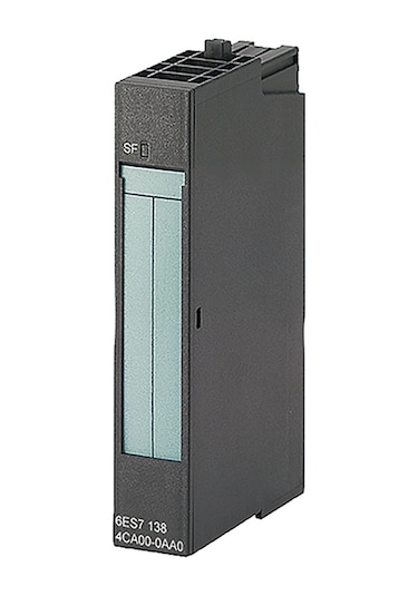Sıemens Es7134-4mb02-0ab0 /et200s, El-mod., 2aı