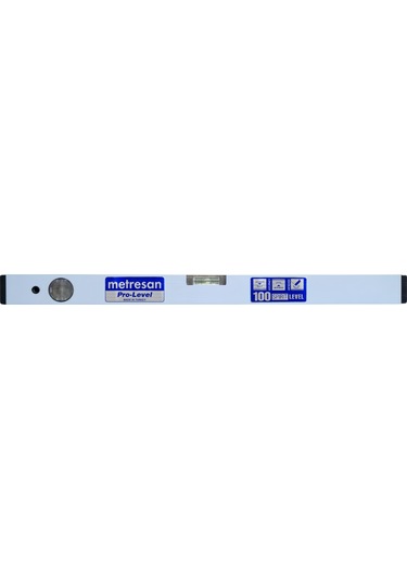 Metresan Pl 100 Alüminyum Su Terazisi 100cm