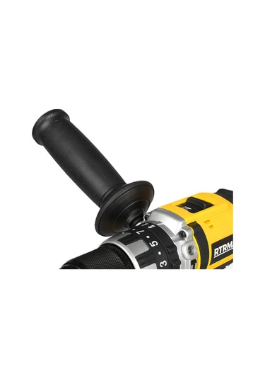 Rtrmax Rtx2020-4 4ah Çift Akülü Darbeli Vidalama