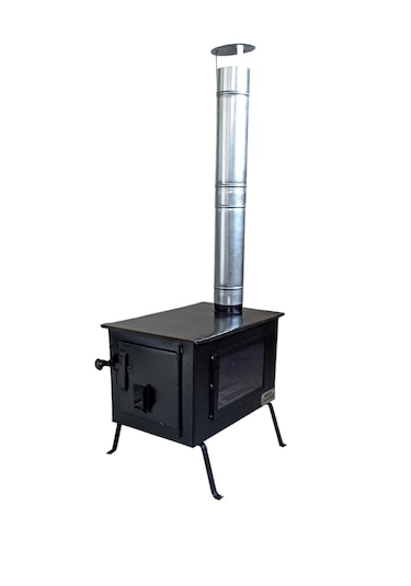 Şömine Kamp Sobası