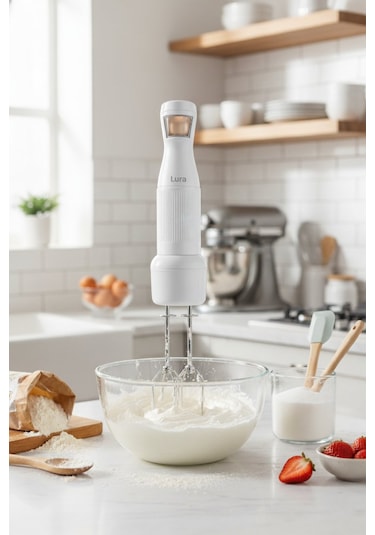 Lura 12FV 1200 W Blender Seti