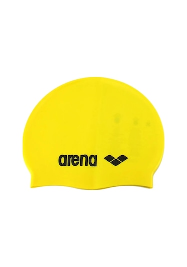 Arena 9166235 Classic Silicone Unisex Bone Sarı