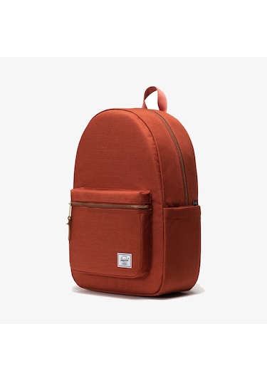Herschel Settlement Unisex Turuncu Sırt Çantası Düz 11407 Turuncu