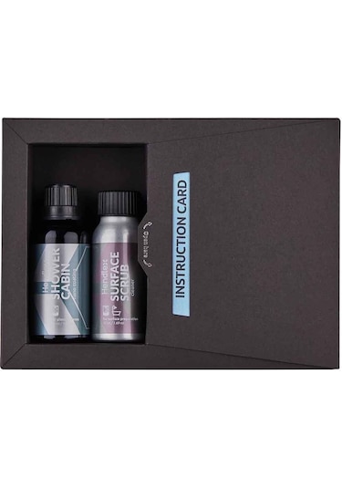 Hendlex Cam Duşakabin Temizlik Ve Koruma Seti