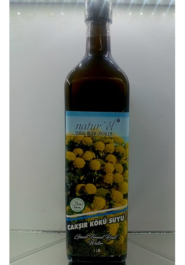 Natur'el Çakşır Kökü Suyu