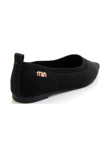 Siyah Kadın Babet K01327023682 Siyah