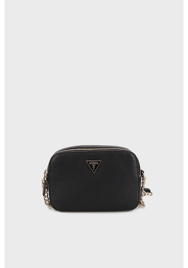 Tommy Hilfiger Guess Bramina Kadın Çapraz Askılı Çanta Hwzg9672140 Siyah