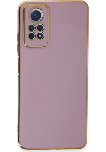 Xiaomi Redmi Note 12 Pro Kılıf Luxury Seri Kamera Korumalı Silikon Kapak