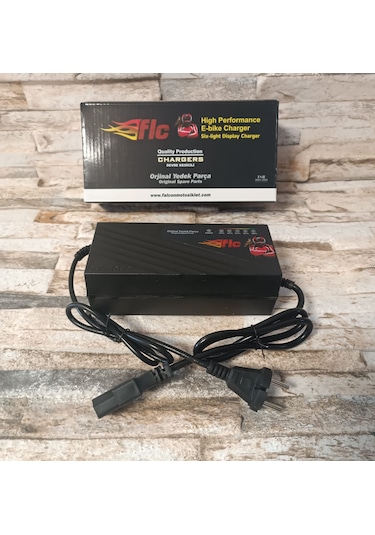 Elektrikli Bisiklet Şarj Cihazı 60v 20ah Oranlı 5 Batarya