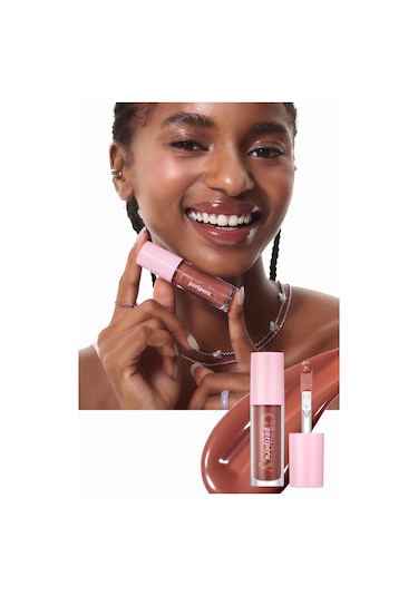 Dudaklara Dolgun Ve Işıltılı Görünüm Sunan Gloss Perıpera Ink Glasting Lip Gloss 9 Grow On You 9 Grow On You