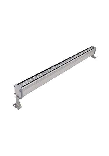 36w Led Wallwasher - Duvar Aydınlatma 3200k Sarı Işık Sarı