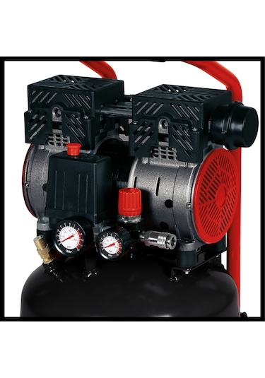 Einhell TE-AC 135/24 Silent Plus Sessiz Hava Kompresörü - 4020610