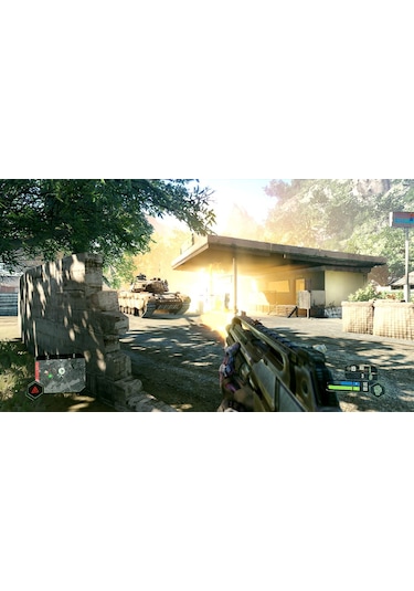 Crysis Remastered Nintendo Switch Oyun