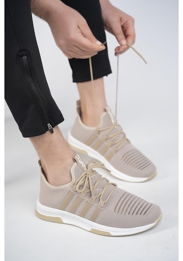 Muggo Runn Unisex Ortopedik Günlük Garantili Yürüyüş Koşu Sneaker Spor Ayakkabı