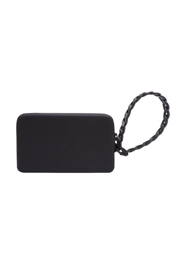 Havaianas Mini Bag Chain Siyah Plaj Çantası-15307