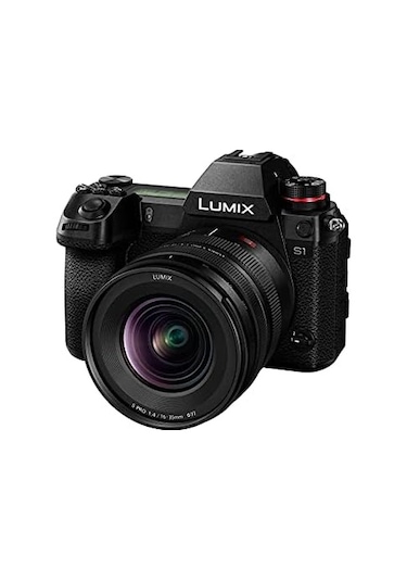 Panasonic Lumix S Pro 16-35mm F4, Panasonic İn L-mount Full Frame S-r1635e