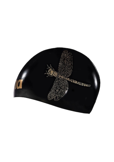 Arena Moulded Pro Iı Sıgnature Yüzücü Bonesi - Davıd Popovıcı 006805800 Siyah