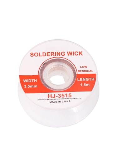 Powermaster Hj-3515 Lehim Alma Teli 3.5mm 1.5 Metre