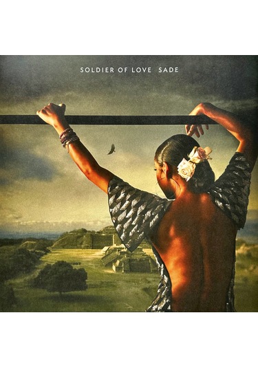 Sade - Soldier Of Love , Lp 80's & Pop